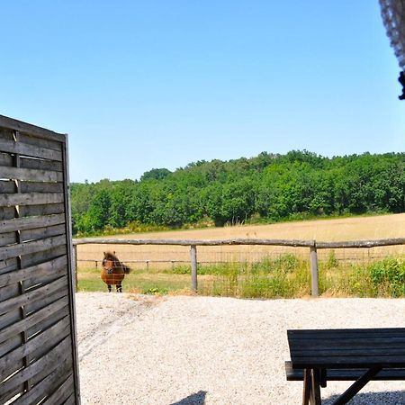 La Ferme Couderc Villa Castelnaud-de-Gratecambe Exterior photo