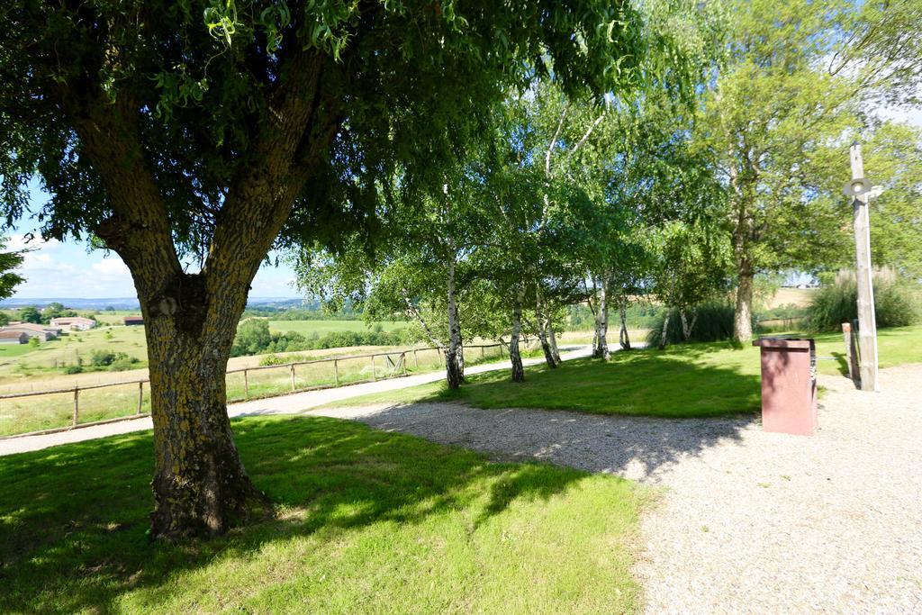 La Ferme Couderc Villa Castelnaud-de-Gratecambe Exterior photo